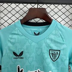 Kid Size Athletic Bilbao 2025-2026 third away
