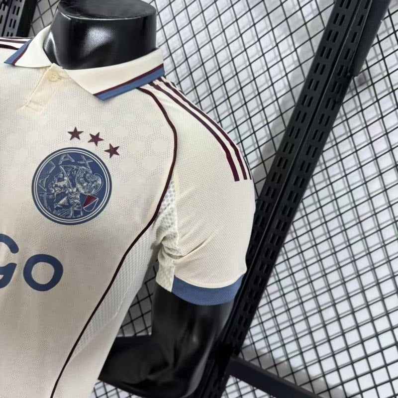 AFC Ajax 2025-2026 Second away player