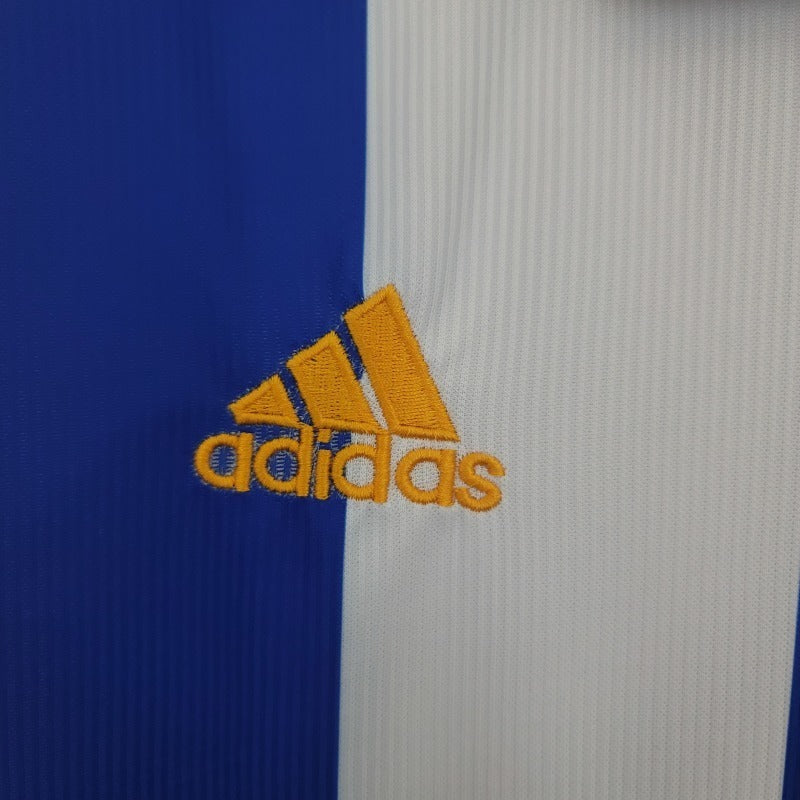 Retro La Coruña 1999-2000 home