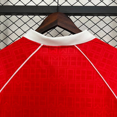 Retro SL Benfica 1990 home