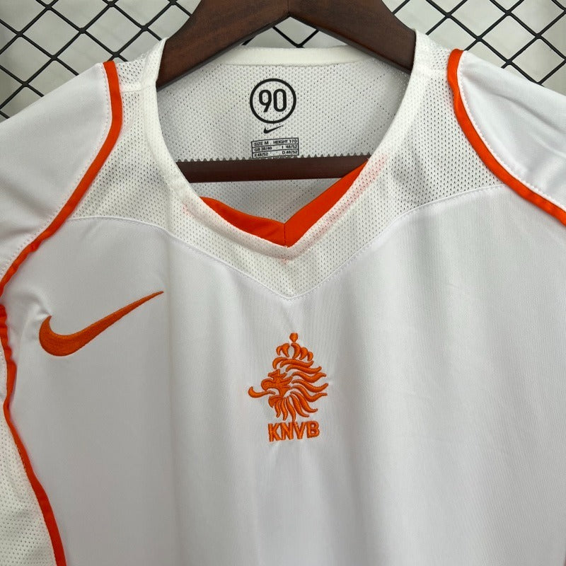 Retro Netherlands national 2004 away