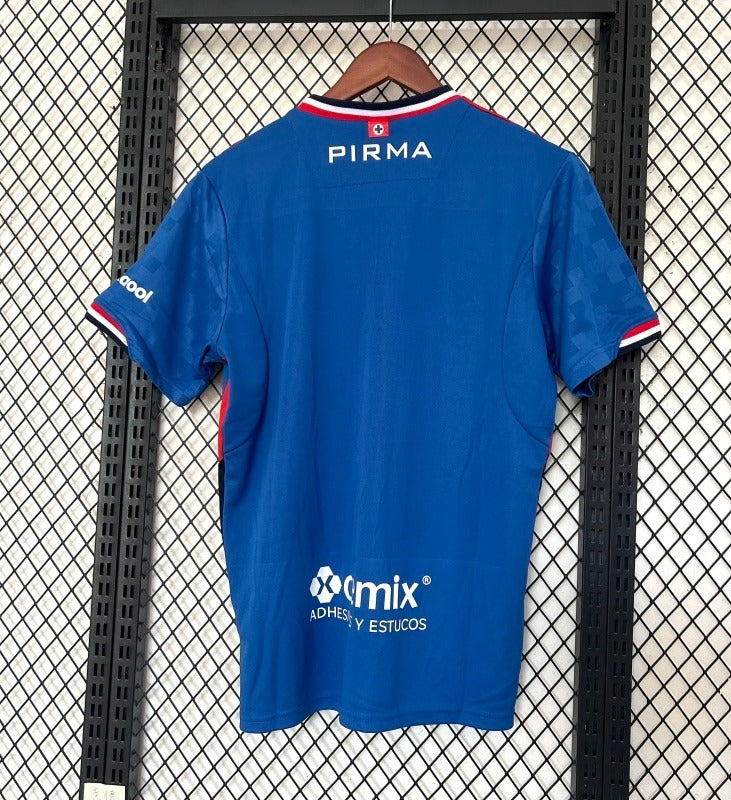 Cruz Azul 2025-2026 home