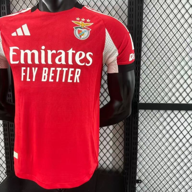 SL Benfica 2025-2026 home player