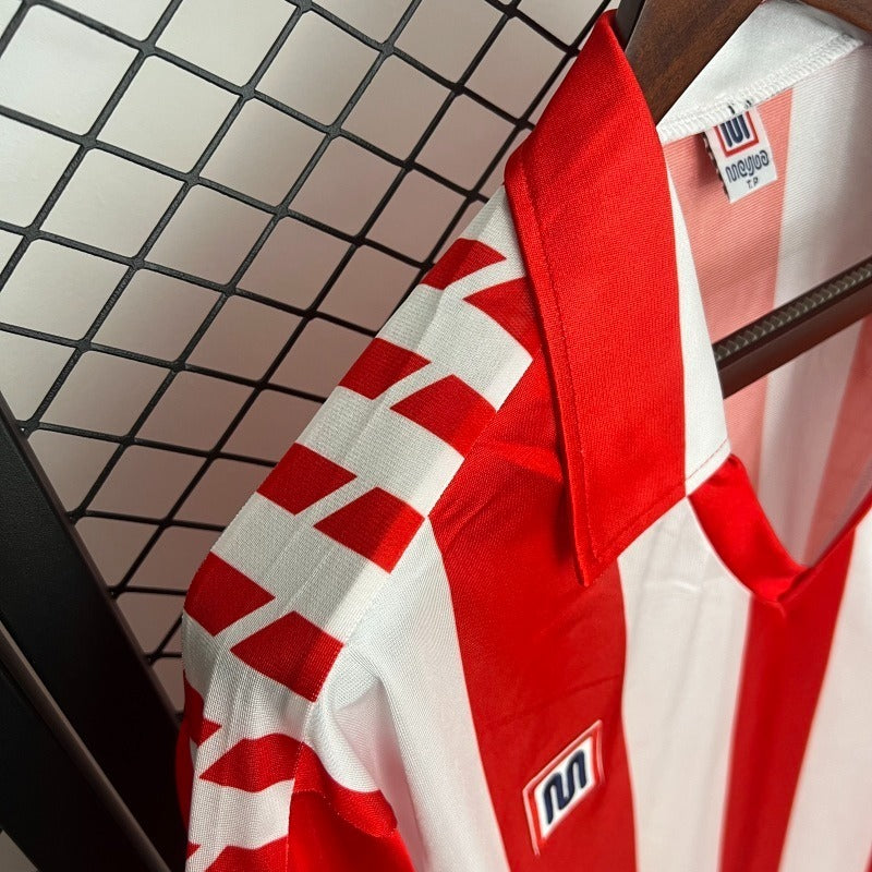 Retro Atletico Madrid 1982-1983 home