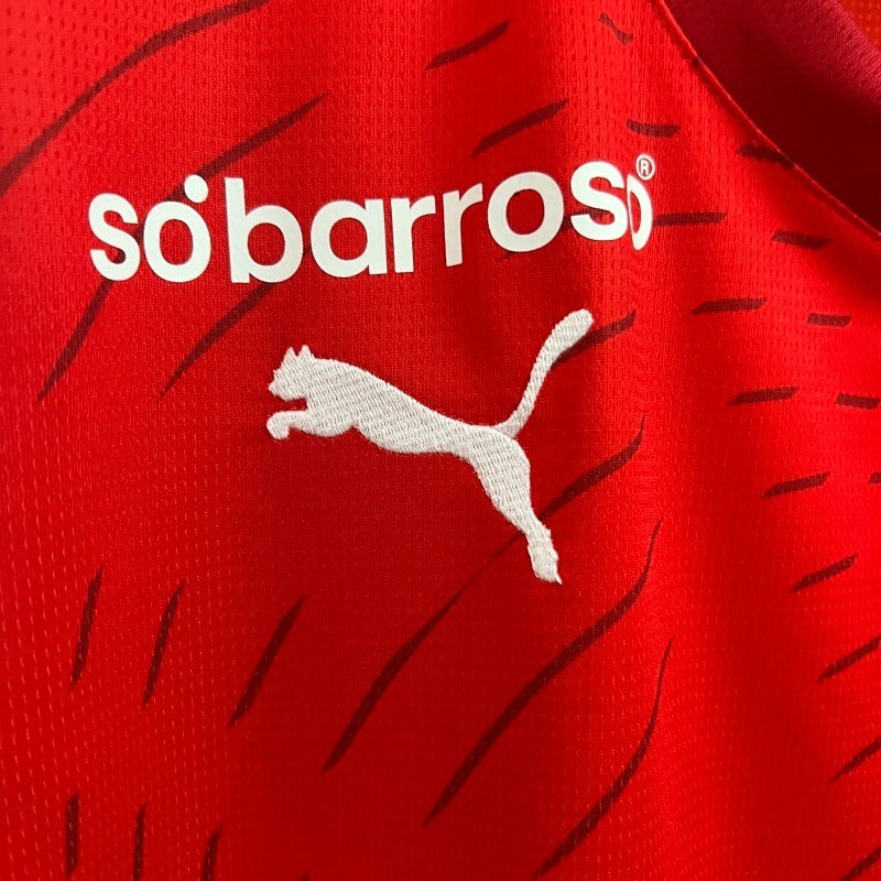 SC Braga 2024-2025 home