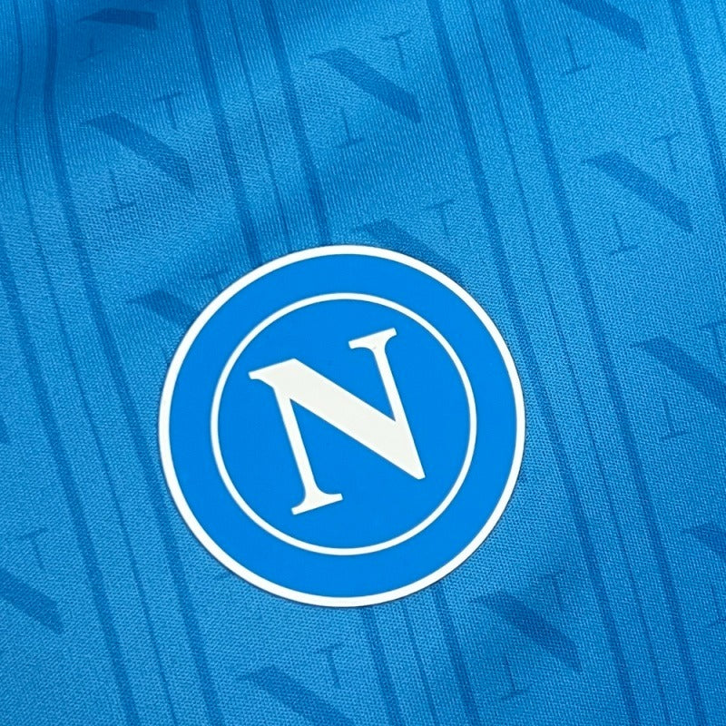SSC Napoli 2025-2026 home