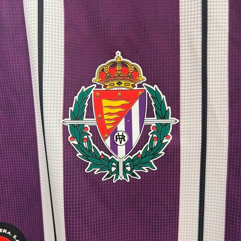 Real Valladolid 2024-2025 home