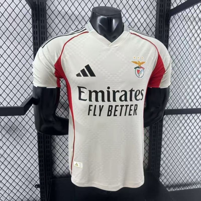 SL Benfica 2025-2026 away player