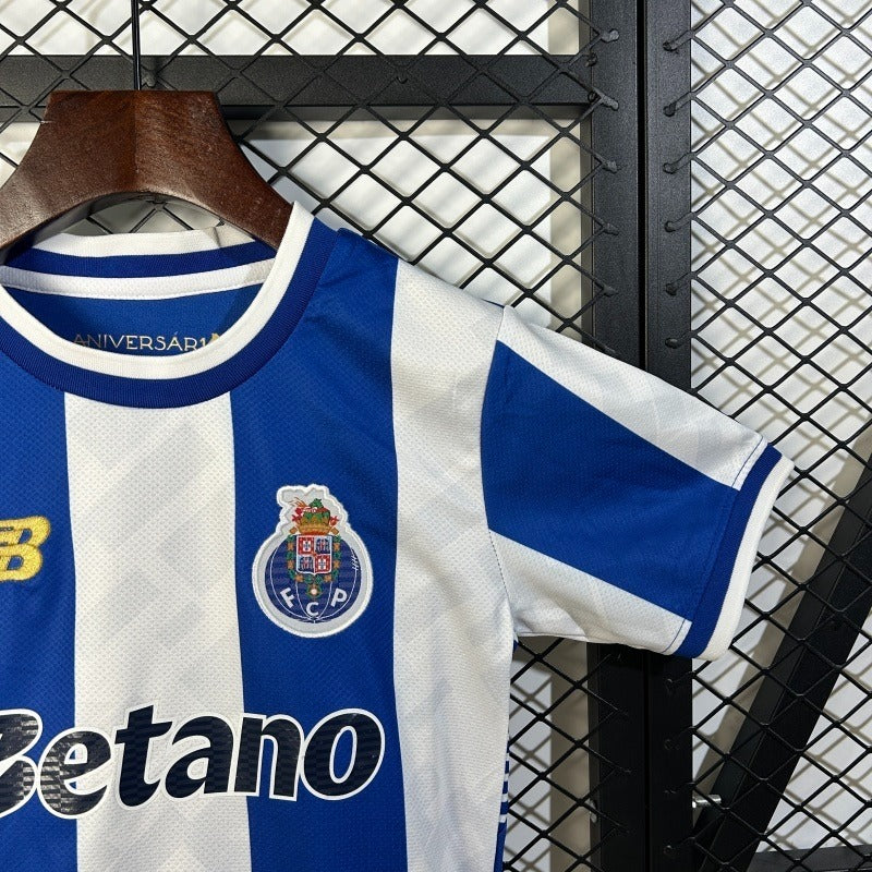 Kid Size FC Porto 2025-2026 home