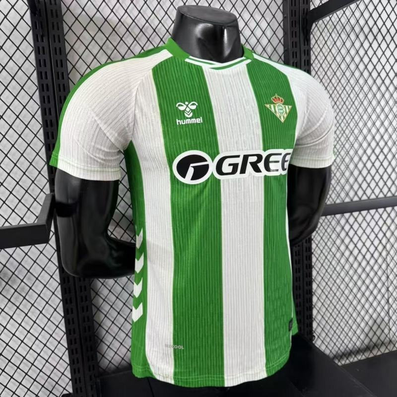 Real Betis 2025-2026 home Player