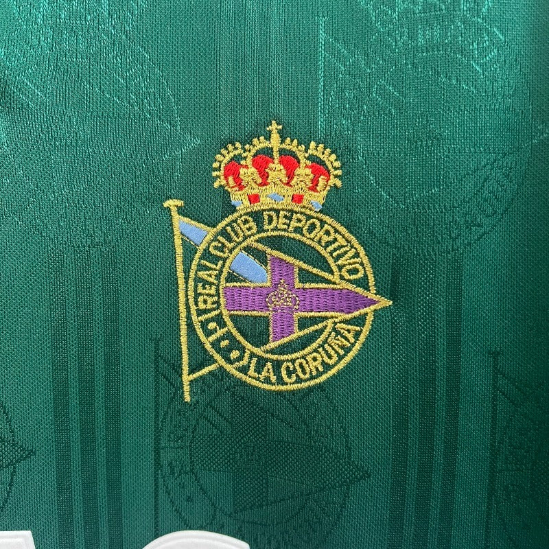 Retro La Coruña 1999-2000 away
