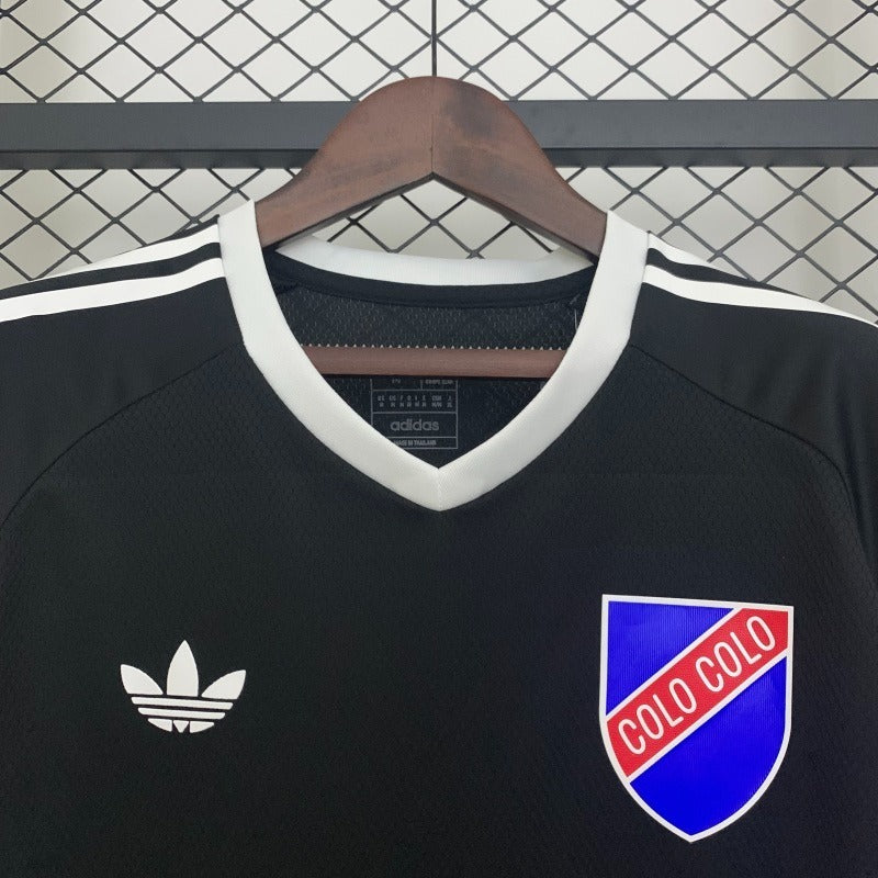 Colo-Colo 2025-2026 100th Anniversary