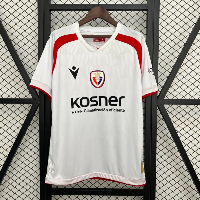 CA Osasuna 2025-2026 Second away