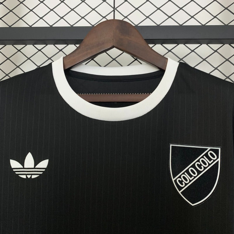 Colo-Colo 2025-2026 100th Anniversary