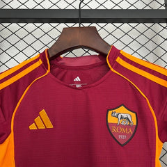 Kid Size AS Roma 2025-2026 home