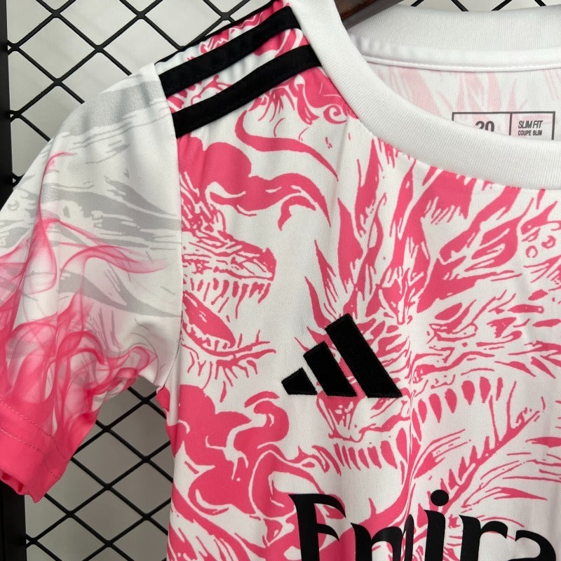Kid Size Real Madrid 2025-2026 special edition