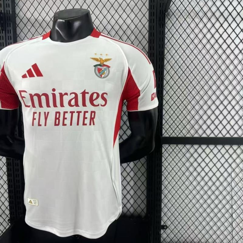 SL Benfica 2025-2026 second away player