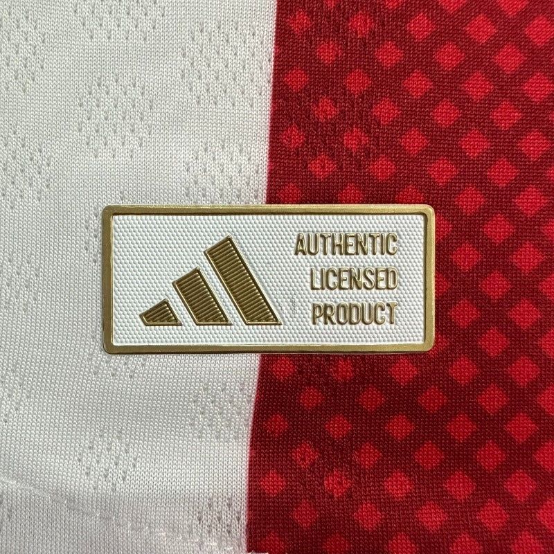 AFC Ajax 2025-2026 home player