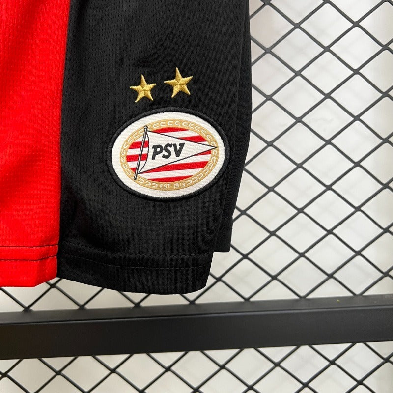 Kid Size PSV Eindhoven 2025-2026 home