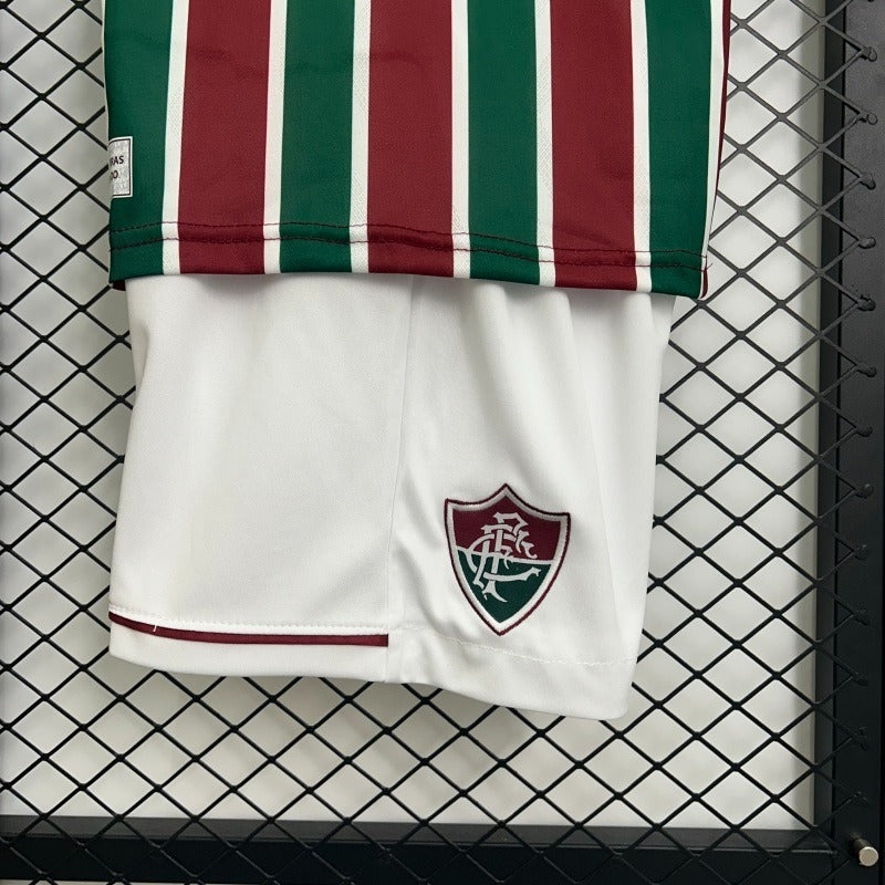 Kid Size Fluminense FC 2025-2026 home