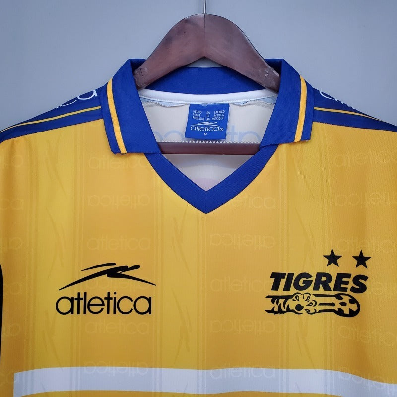 Retro Tigres UANL 1999-2000 home