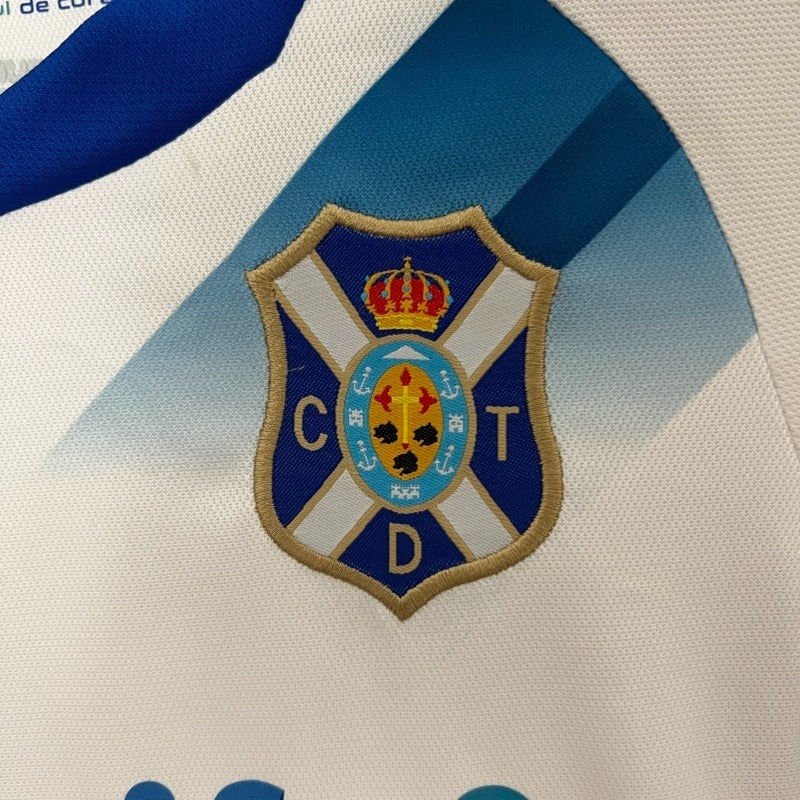 Kid Size  Tenerife 2024-2025 home