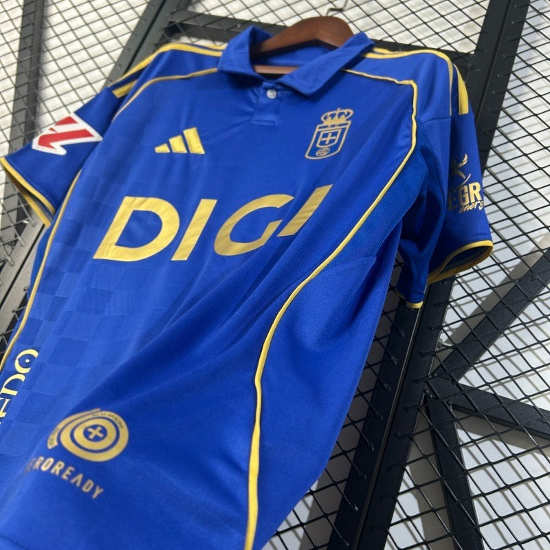 Real Oviedo 2025-2026 home