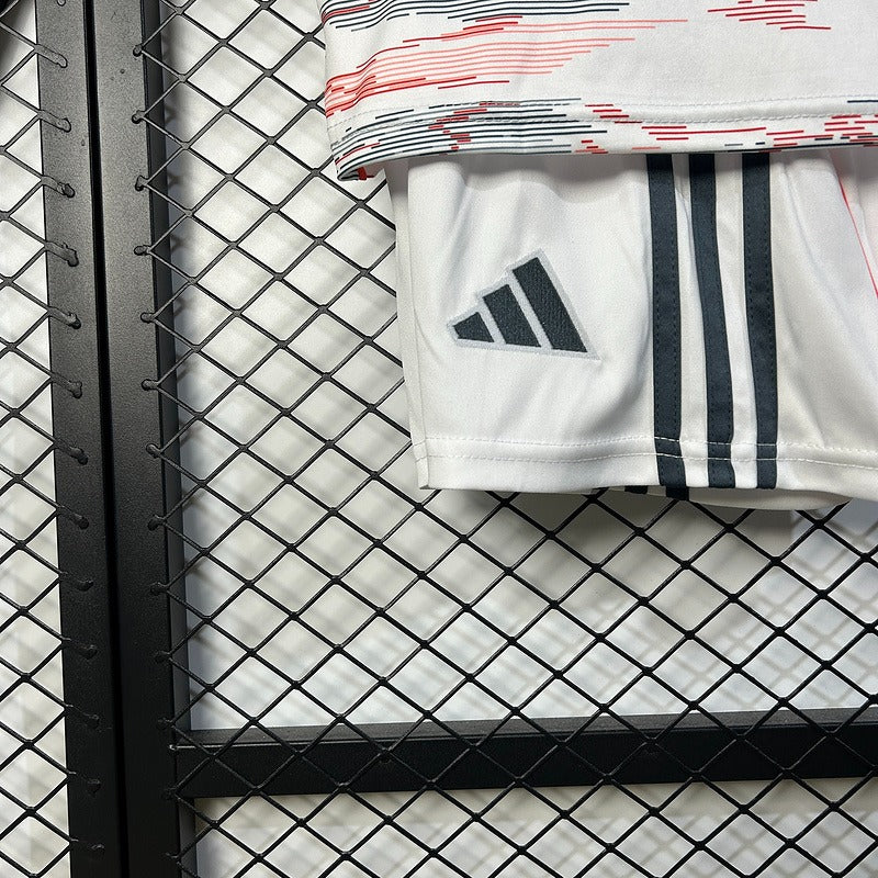 Kid Size Bayern München 2025-2026 Away