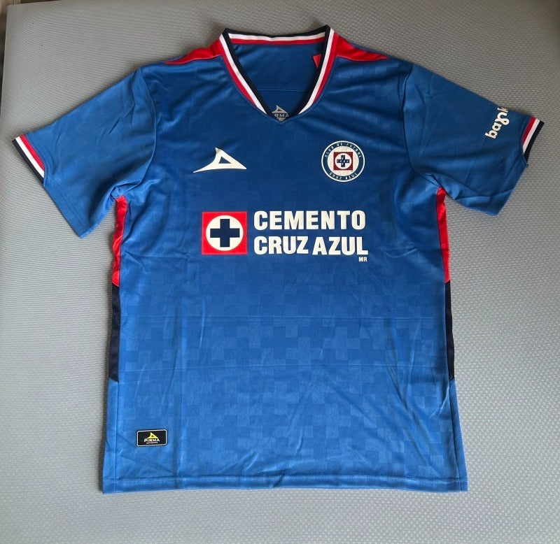 Cruz Azul 2025-2026 home