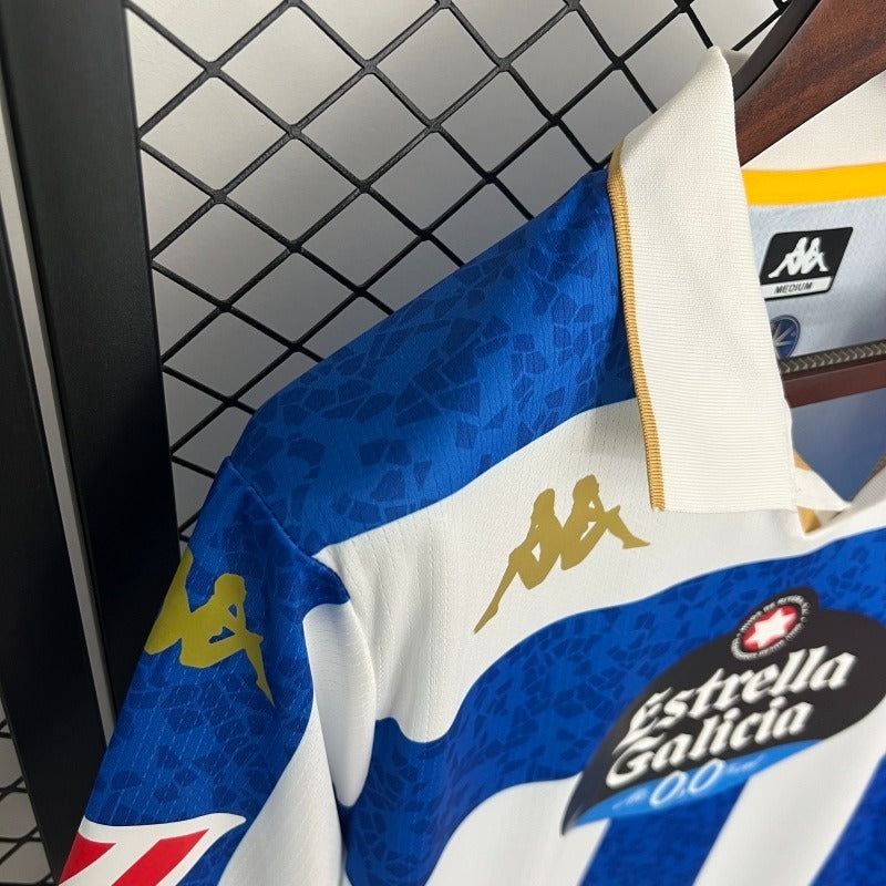 La Coruña 2025-2026 home