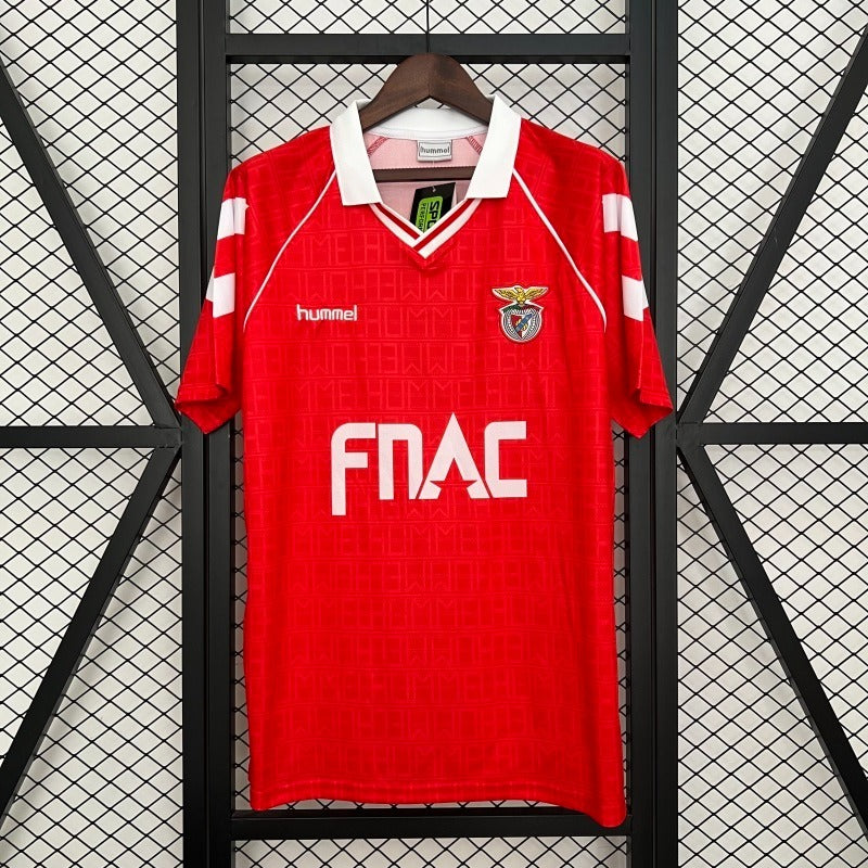 Retro SL Benfica 1990 home