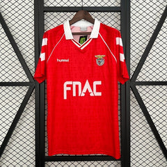 Retro SL Benfica 1990 home