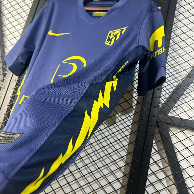 Atletico Madrid 2025-2026 away