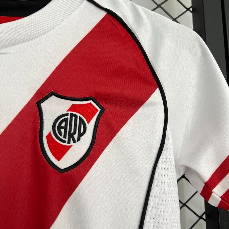 Kid Size River Plate 2025-2026 home