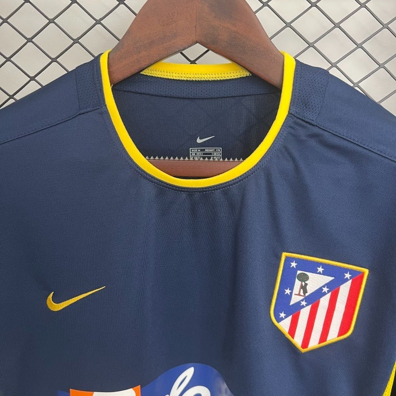 Retro Atletico Madrid 2002-2003 away