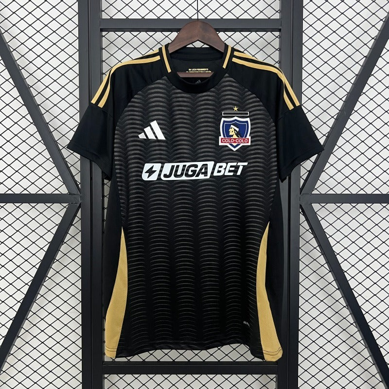 Colo-Colo 2025-2026 away