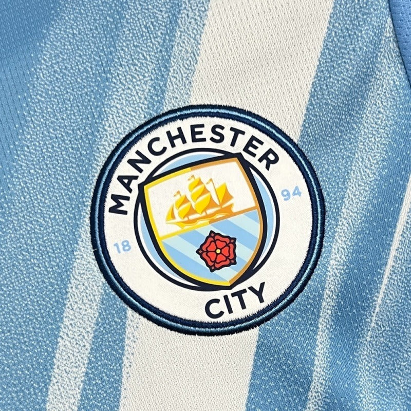 Manchester City 2025-2026 home