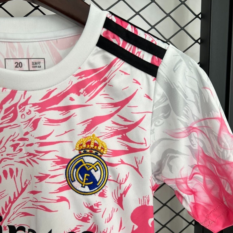 Kid Size Real Madrid 2025-2026 special edition