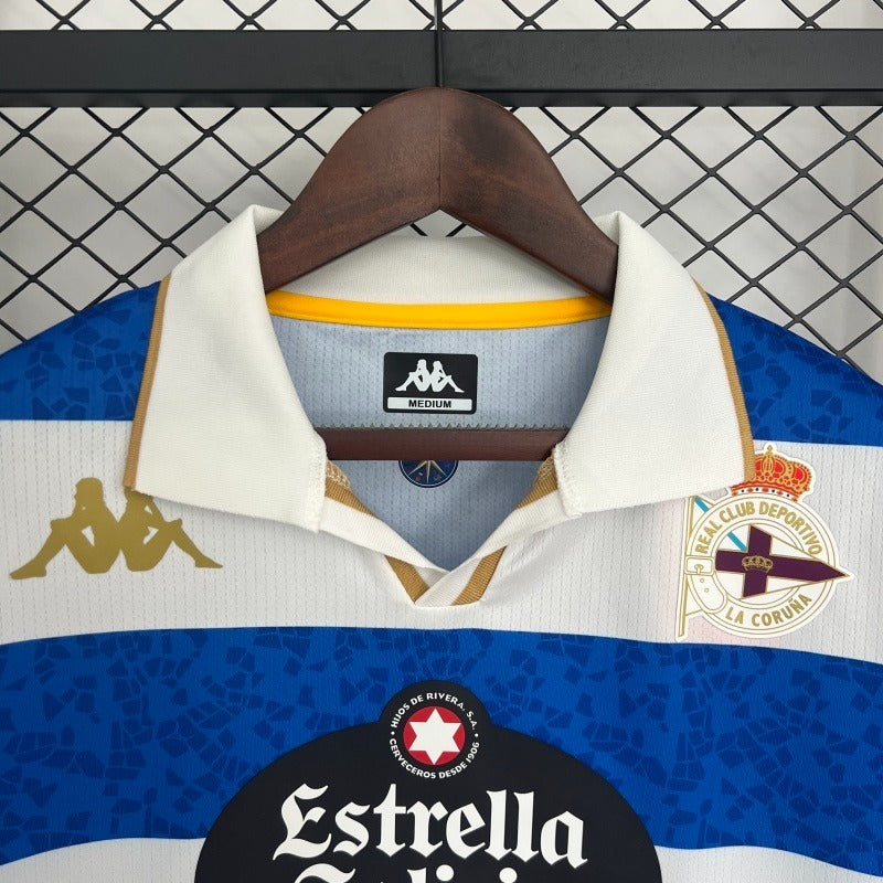 La Coruña 2025-2026 home