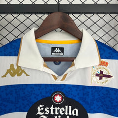 La Coruña 2025-2026 home