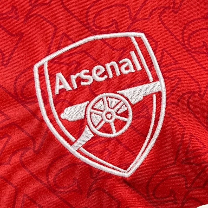 Arsenal FC 2025-2026 home