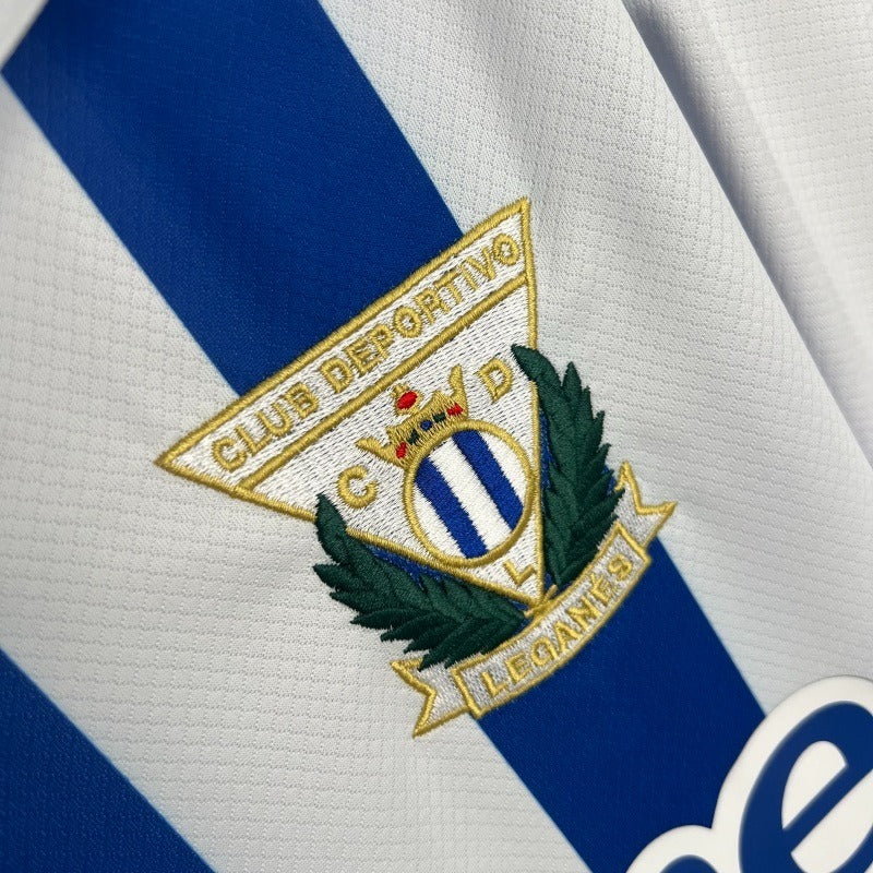 CD Leganés 2025-2026 home