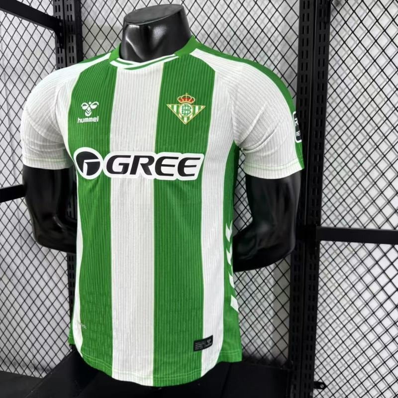 Real Betis 2025-2026 home Player