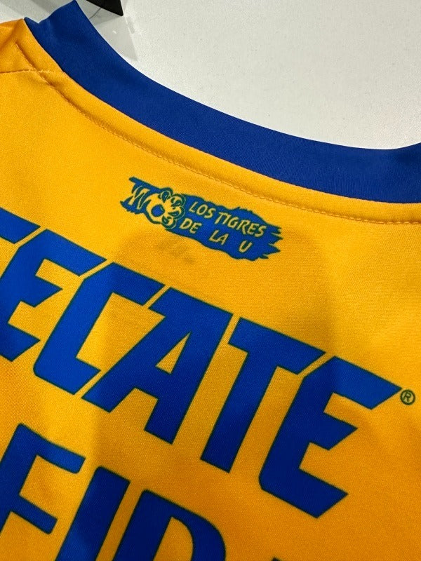Tigres UANL 2025-2026 home