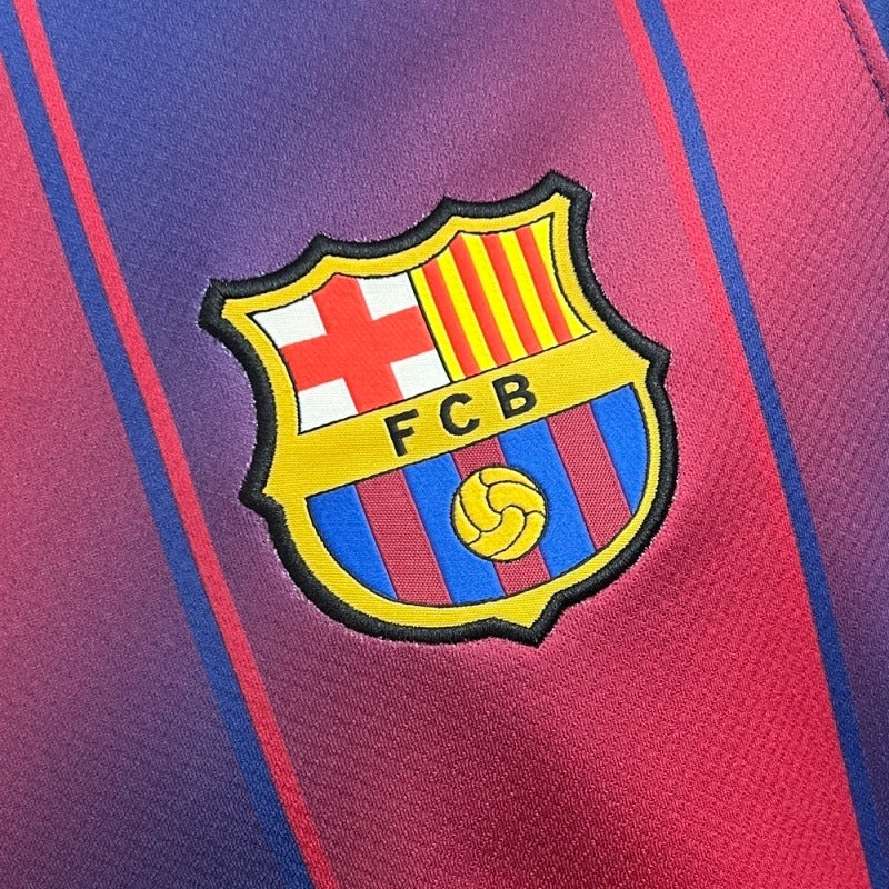 FC Barcelona 2025-2026 home
