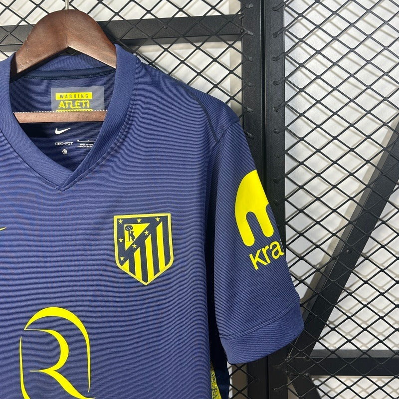 Atletico Madrid 2025-2026 away
