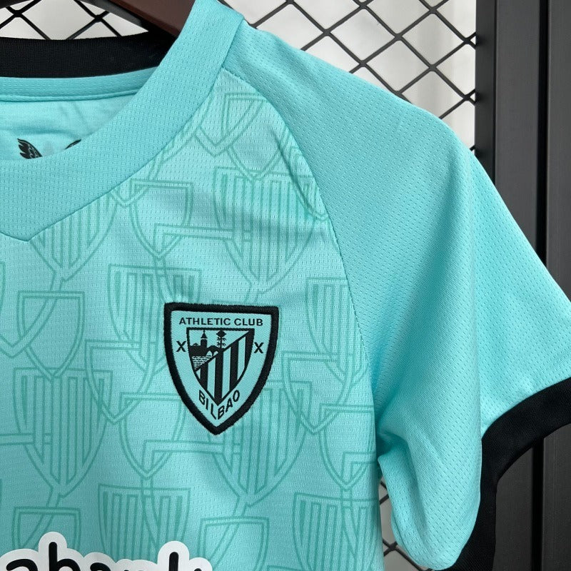 Kid Size Athletic Bilbao 2025-2026 third away