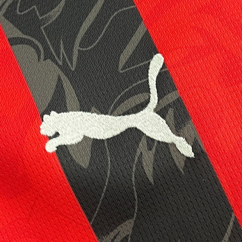 AC Milan 2025-2026 home