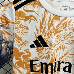 Kid Size Real Madrid 2025-2026 special edition