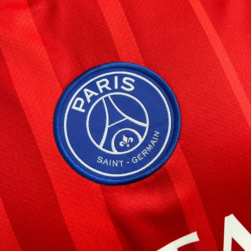 PSG Paris Saint-Germain 2025-2026 third away